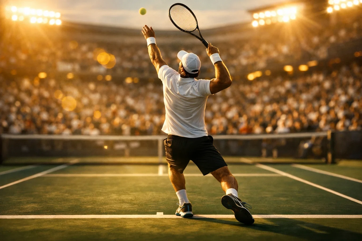 Live sázení na tenis: Jak vydělávat v reálném čase