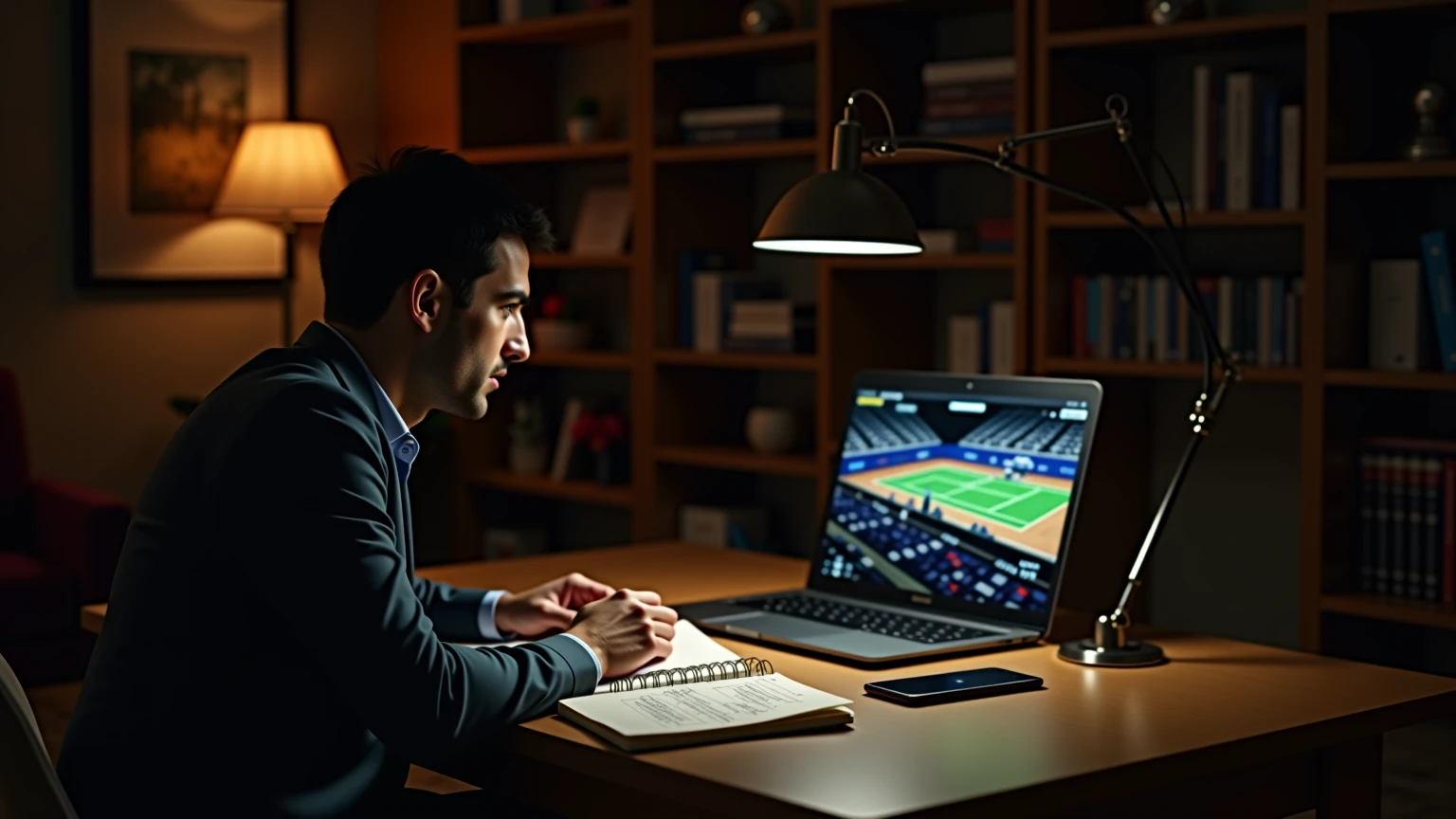 Strategie sázení na tenis: Osvědčené metody pro dlouhodobý zisk